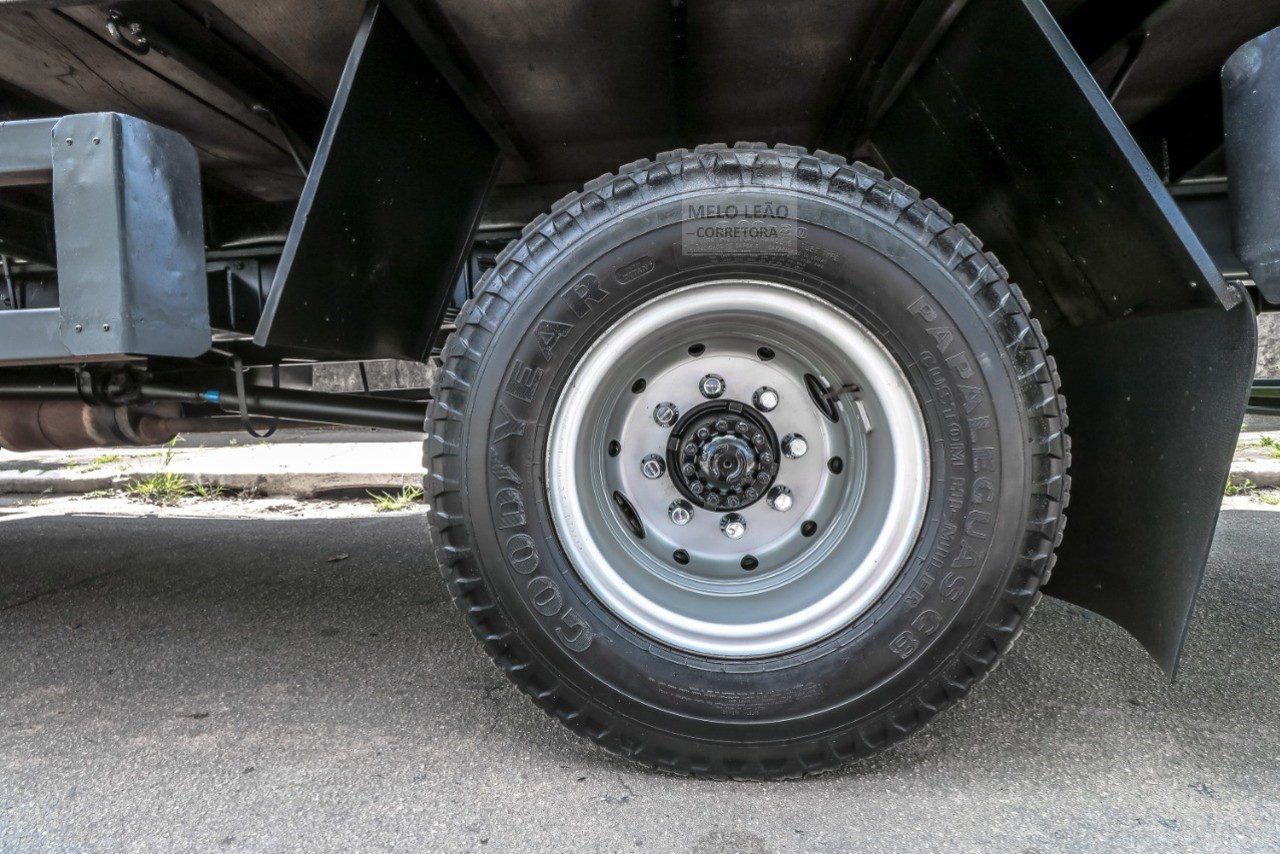 Ford Cargo1317 - 07/07 12