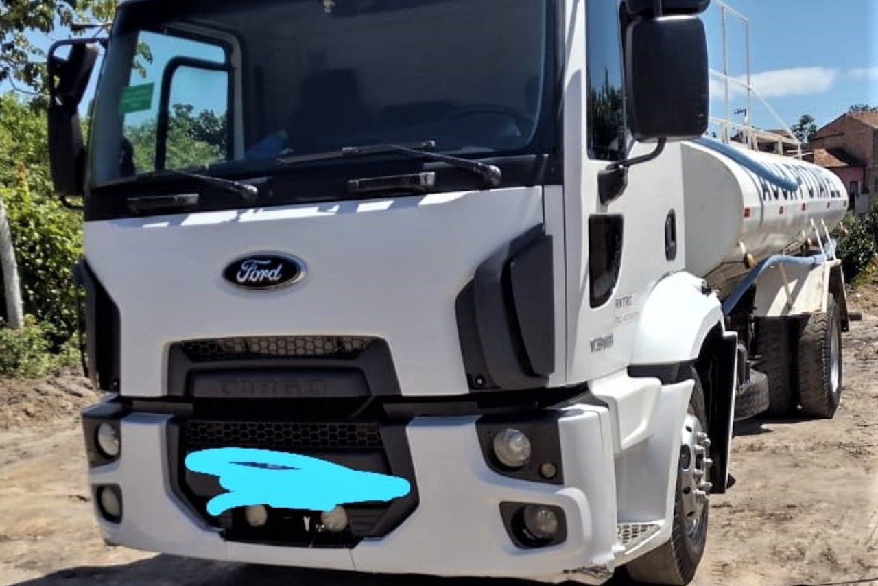 Ford Cargo1319 - 13/13 2