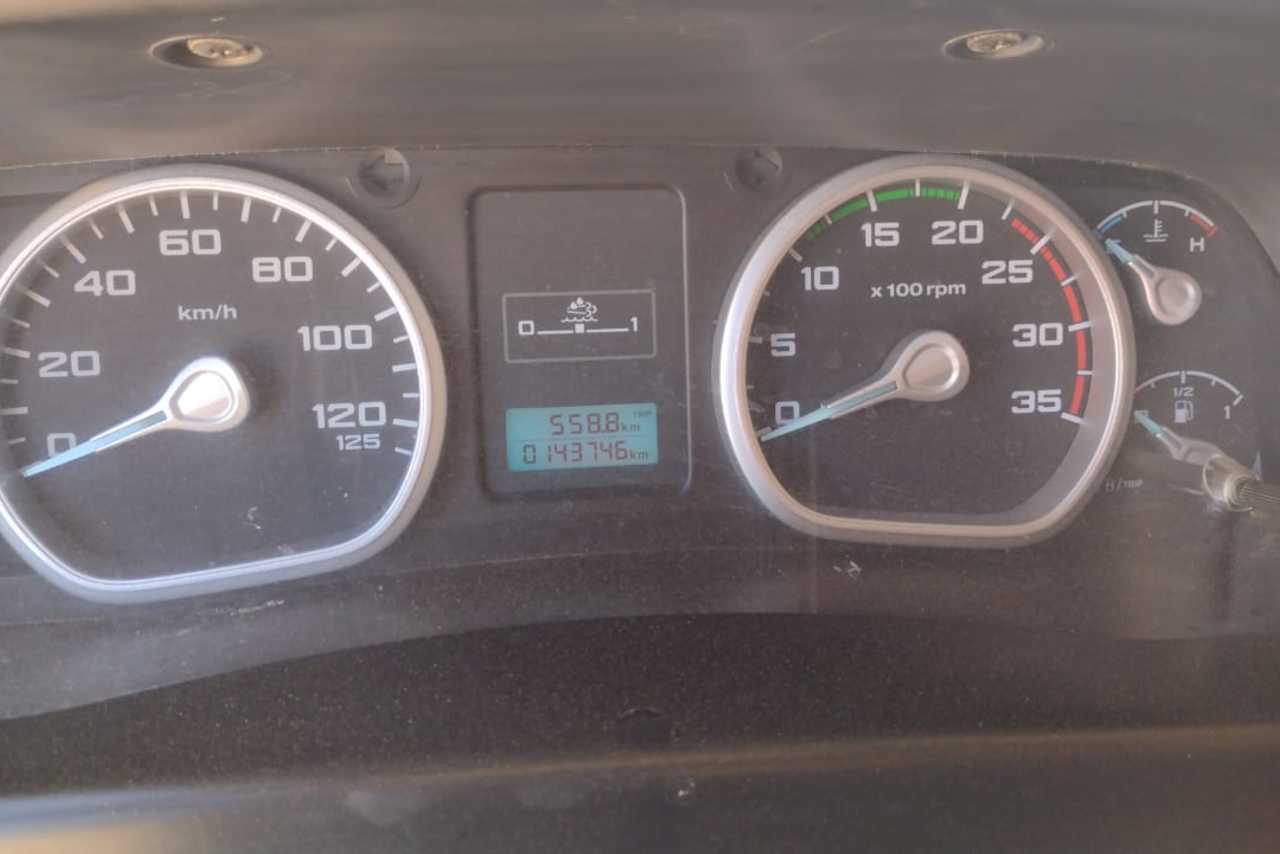 Ford Cargo1319 - 13/13 4