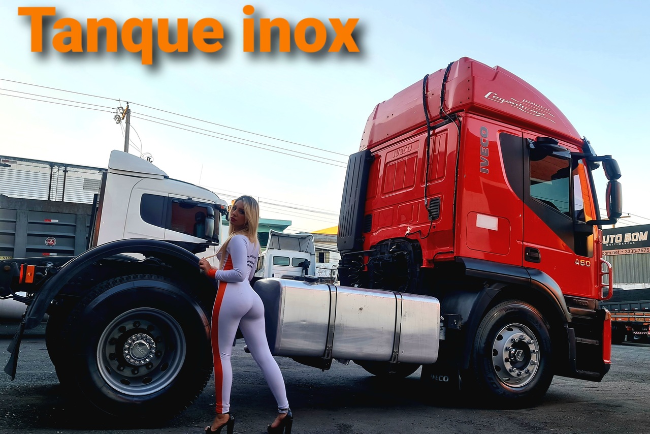 Iveco Stralis 460 - 10 44