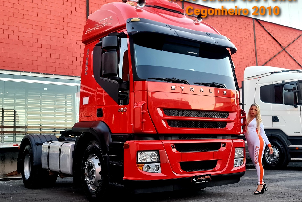 Iveco Stralis 460 - 10 52