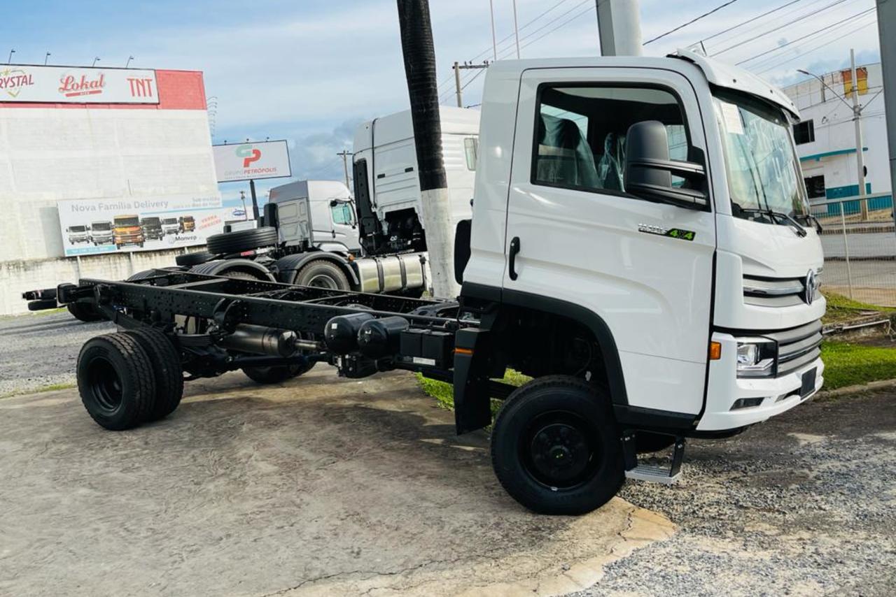 Volkswagen 11-180 Delivery  - 21/22 2