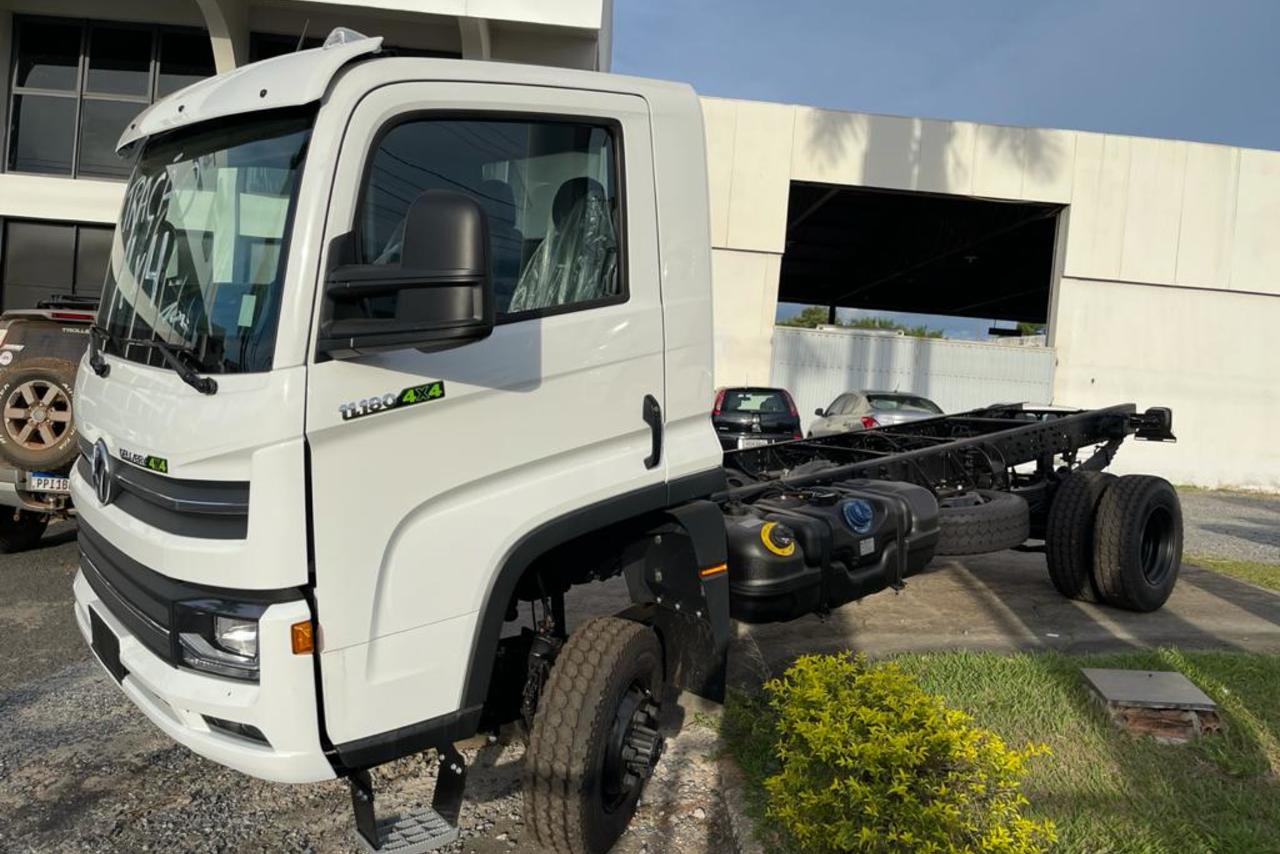 Volkswagen 11-180 Delivery  - 21/22 3