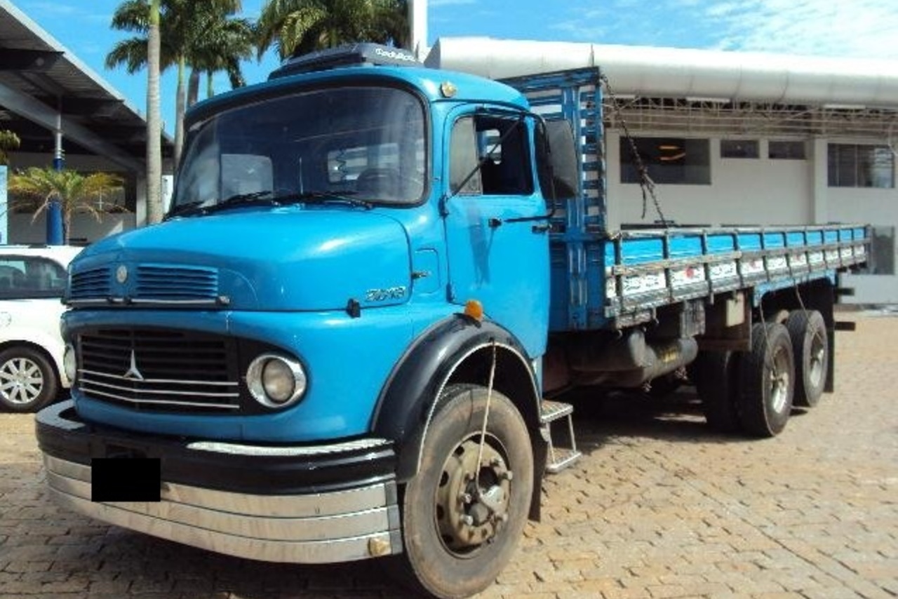 Mercedes Benz MB 2013 - 77/77 2