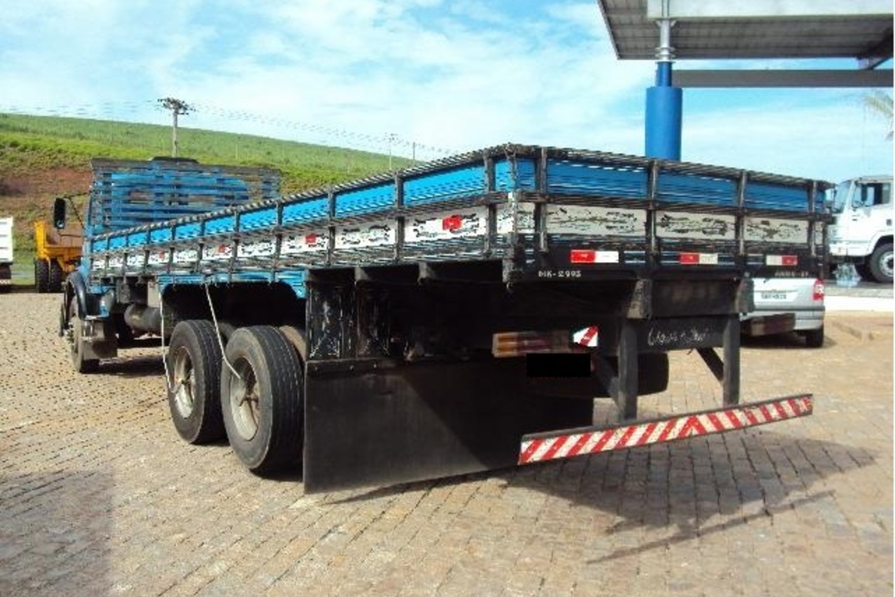 Mercedes Benz MB 2013 - 77/77 3