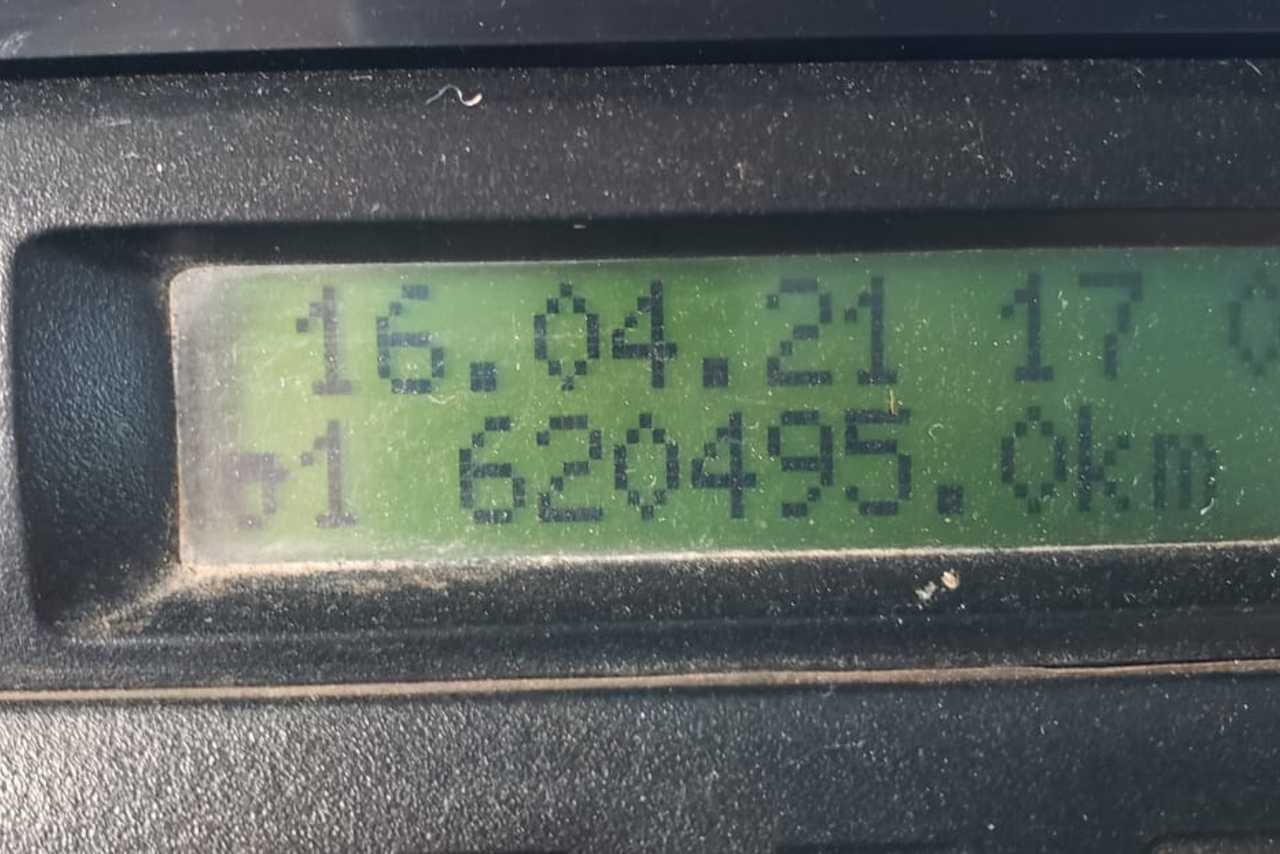 Volkswagen 25 420 - 14/14 2