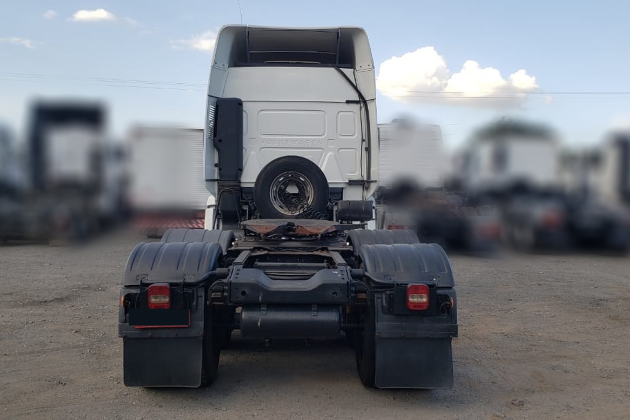 Volkswagen 25 420 - 14/14 4