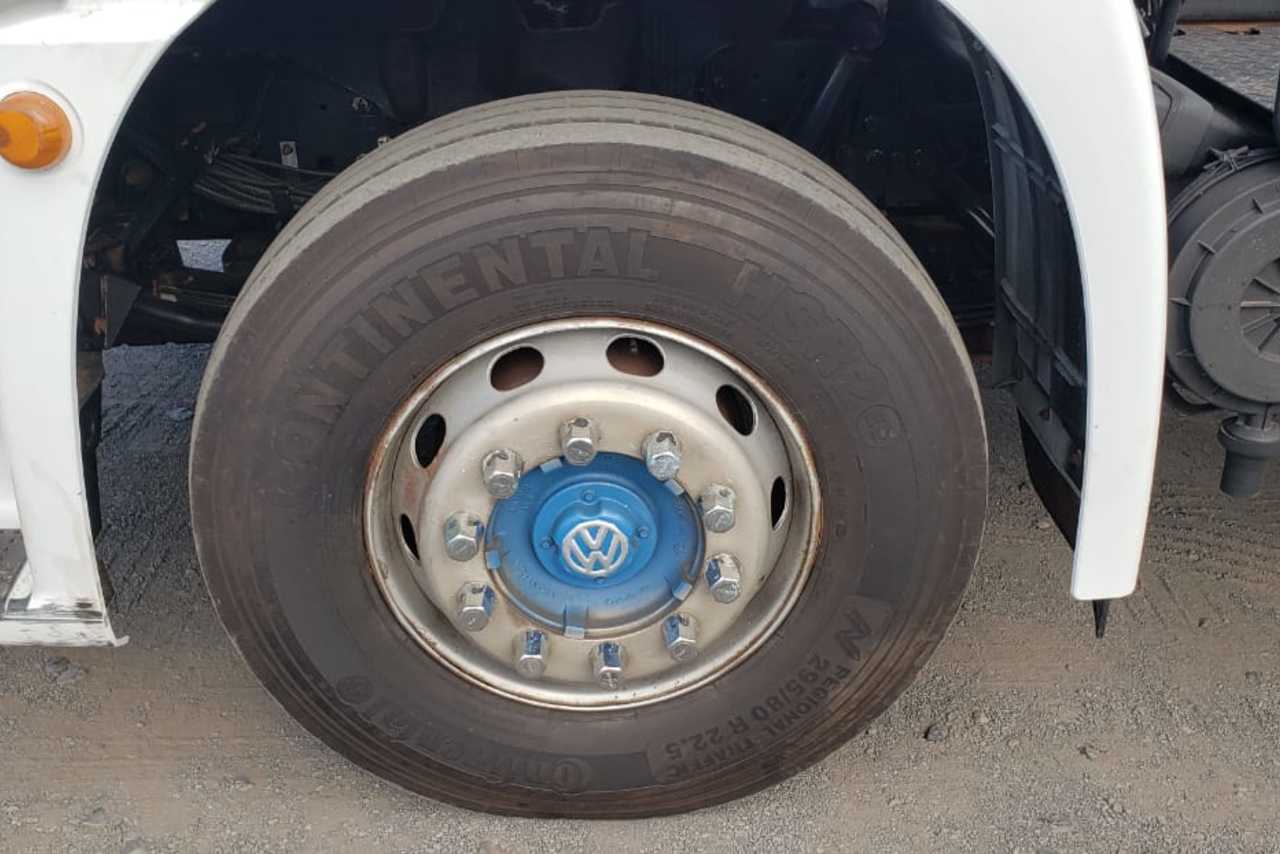 Volkswagen 25 420 - 14/14 16
