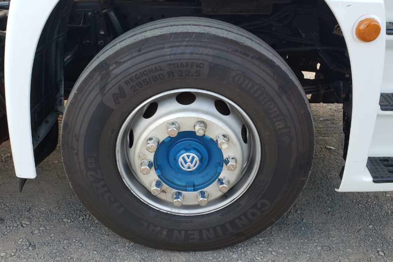 Volkswagen 25 420 - 14/14 19