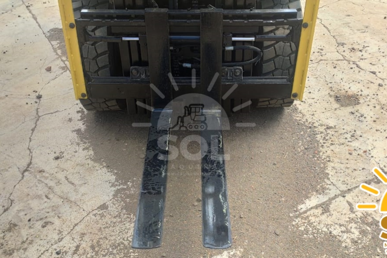 Hyster H55FT - 09/09 10