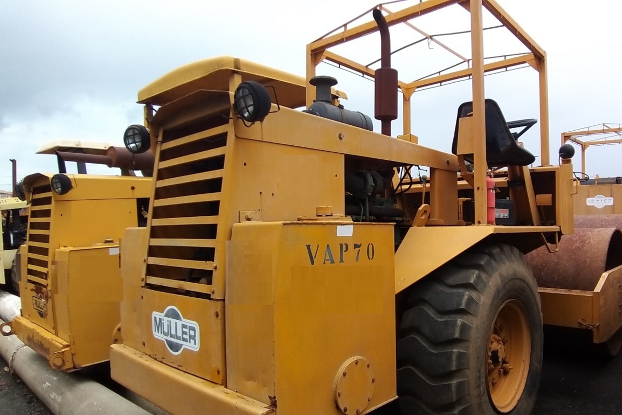 Muller VAP70 - 86/86 9