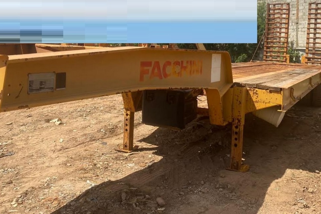 Facchini SRF CT - 14/14 4