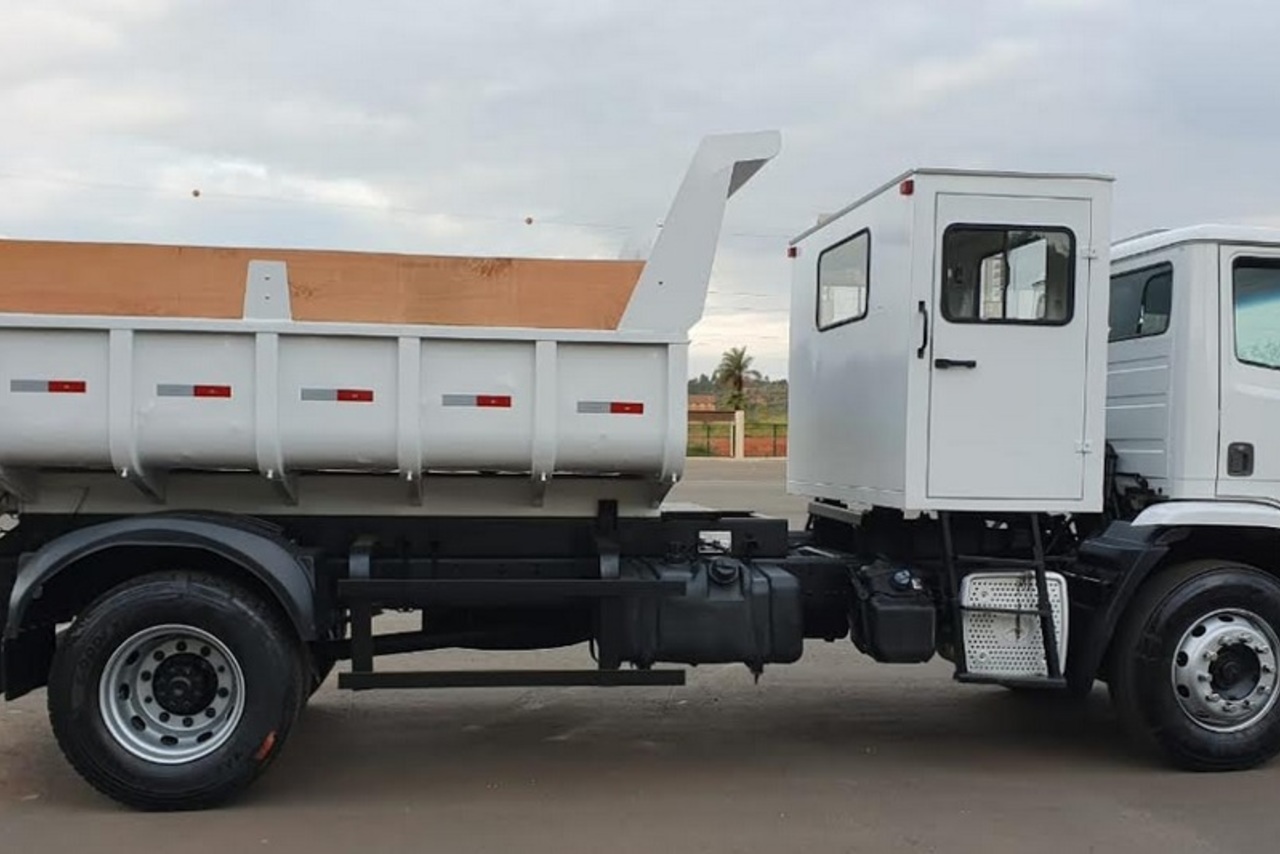 Mercedes Benz Atego 1719 - 14/14 2