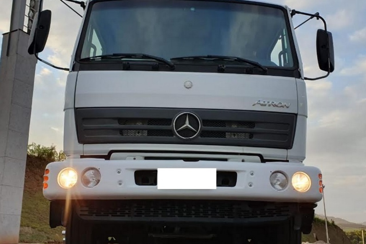 Mercedes Benz Atego 1719 - 14/14 3