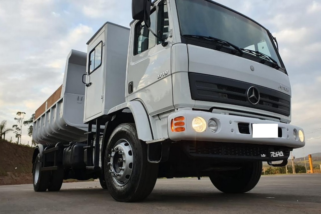 Mercedes Benz Atego 1719 - 14/14 5