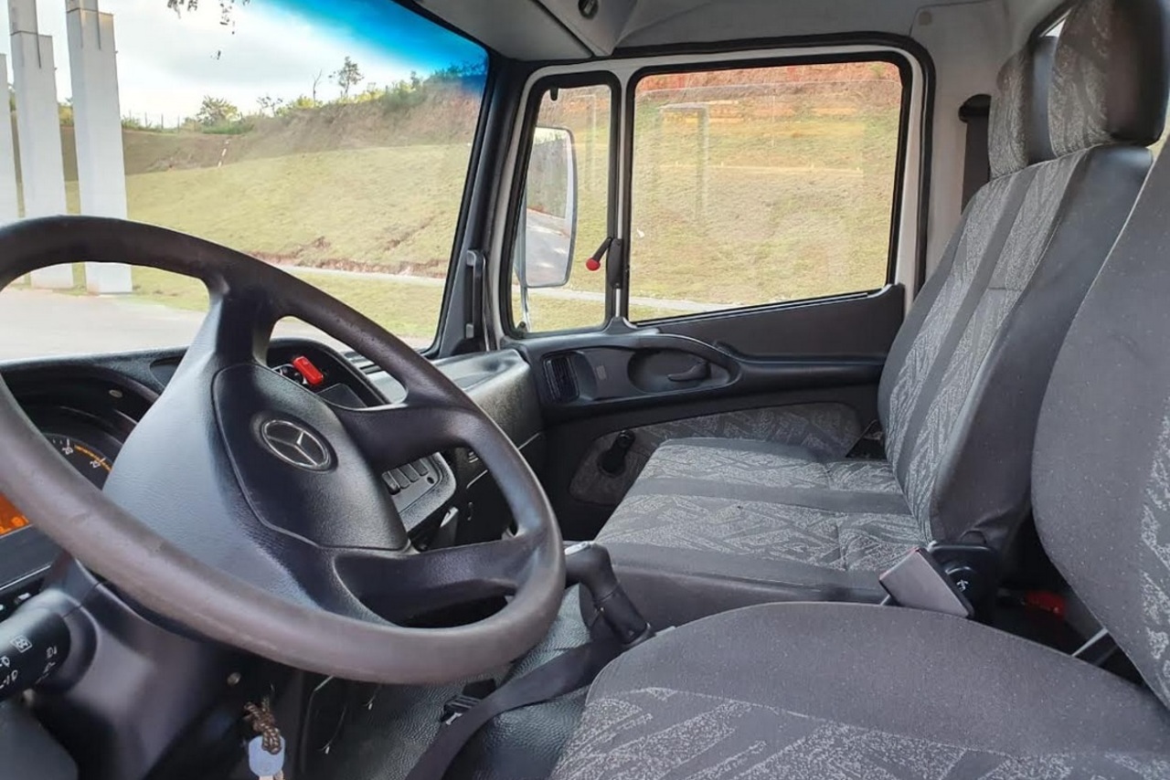 Mercedes Benz Atego 1719 - 14/14 6
