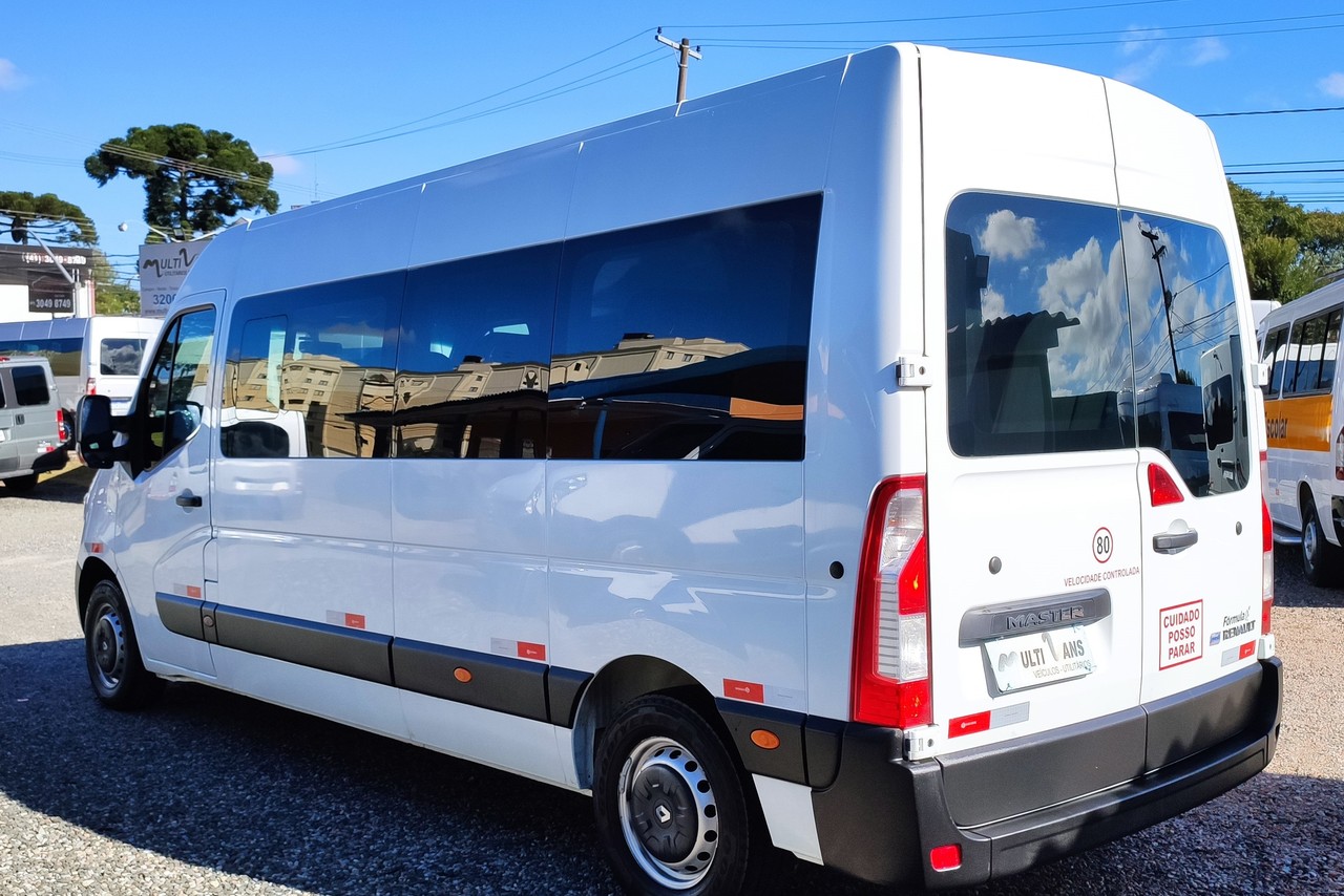 Renault Master Executive - 13/14 3