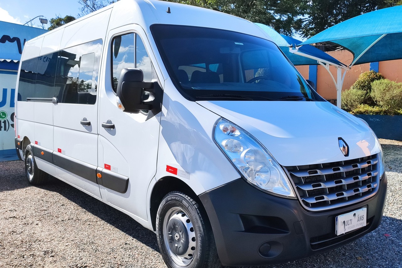 Renault Master Executive - 13/14 1