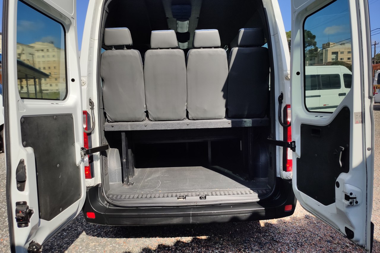 Renault Master Executive - 13/14 9