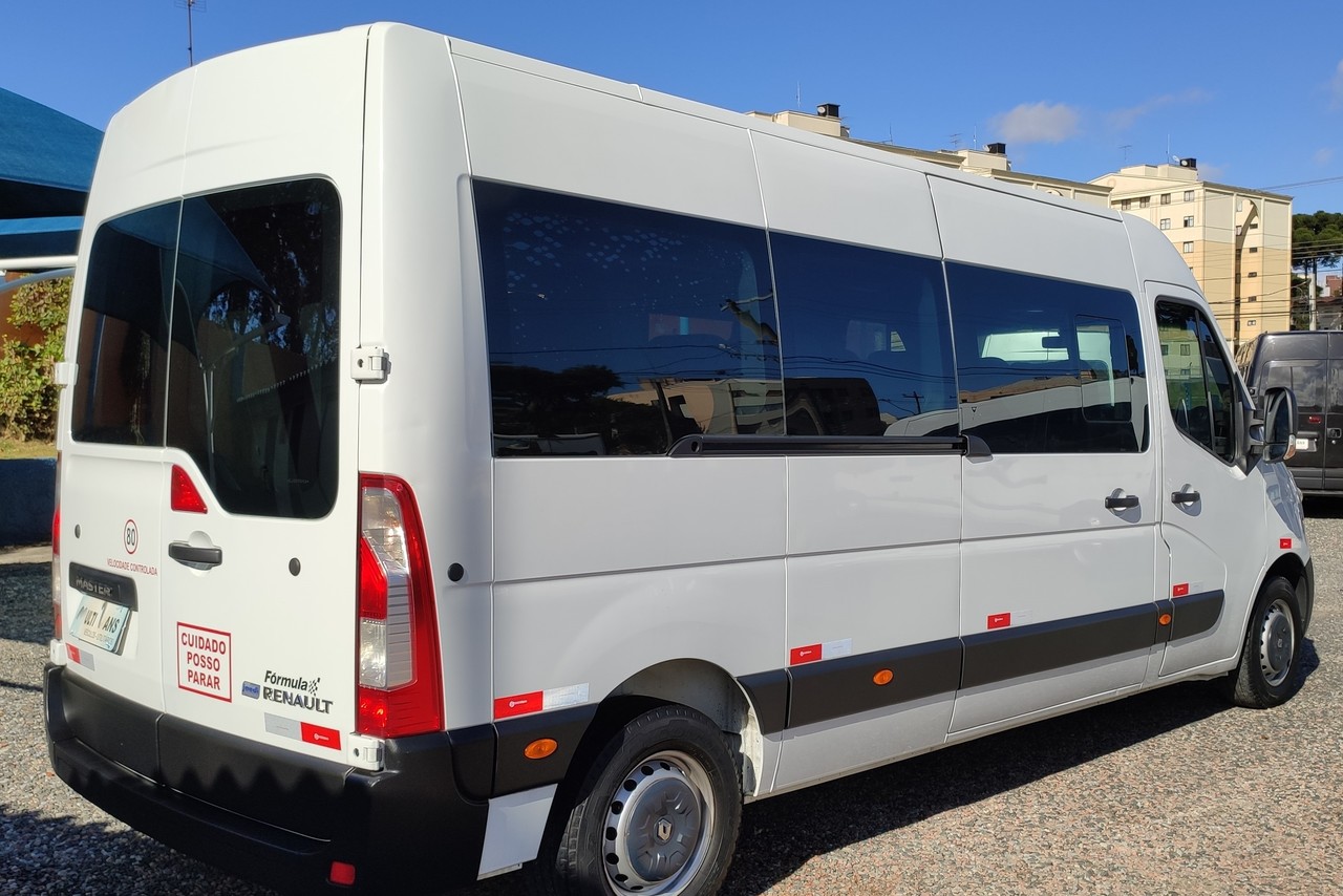 Renault Master Executive - 13/14 11