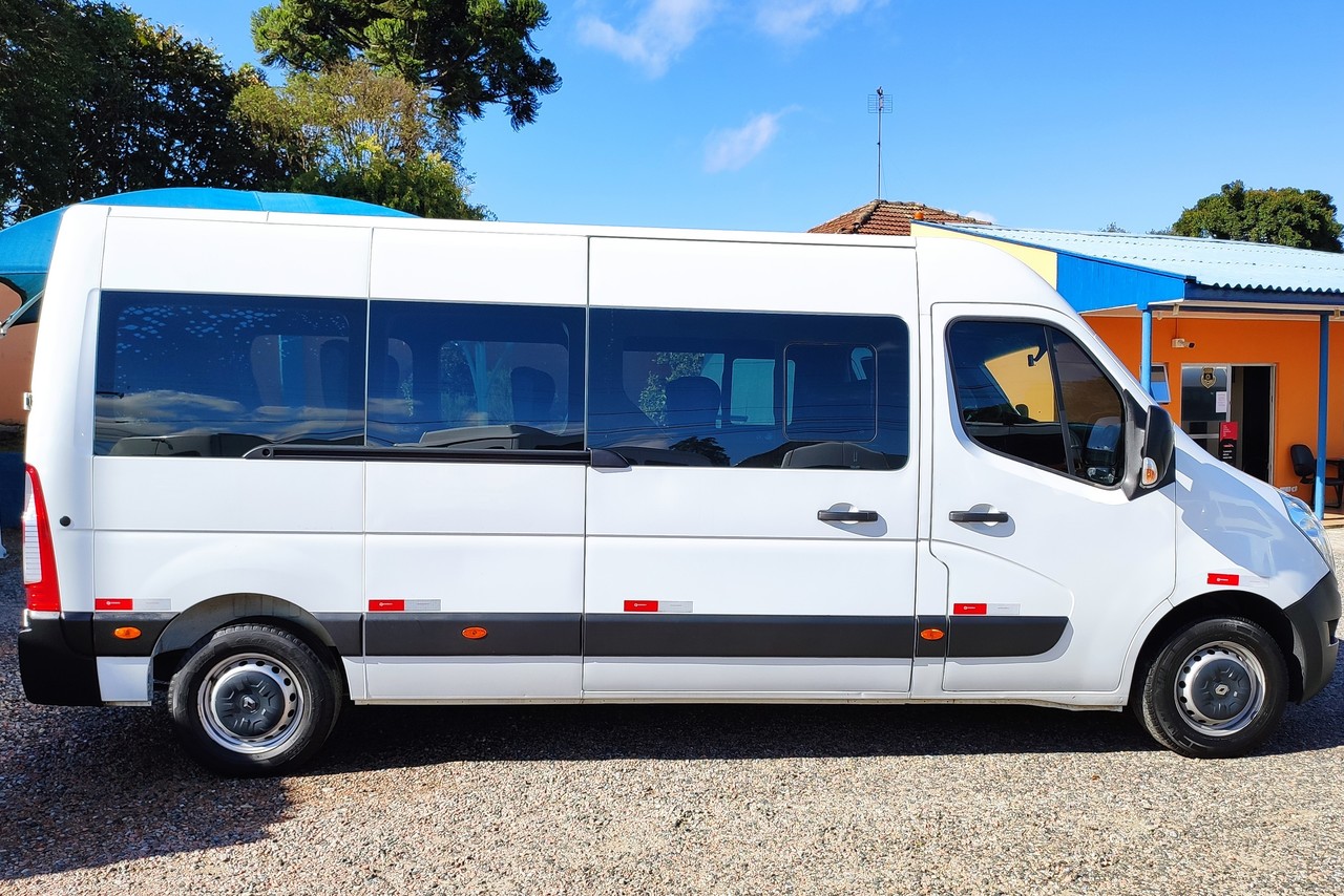 Renault Master Executive - 13/14 12