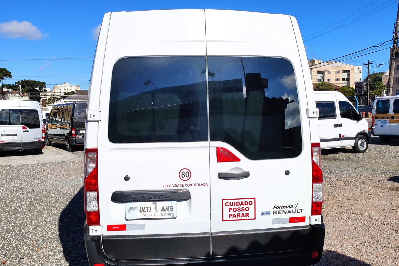 Renault Master Executive - 13/14 13