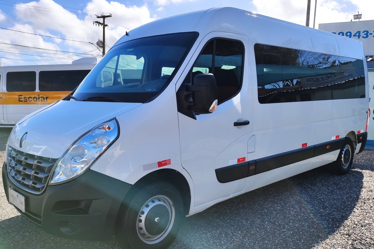 Renault Master Executive - 13/14 15