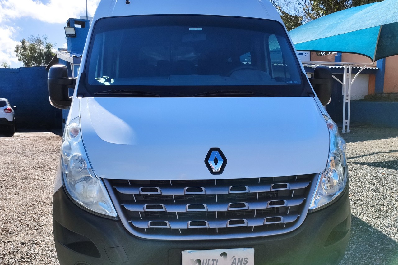 Renault Master Executive - 13/14 16