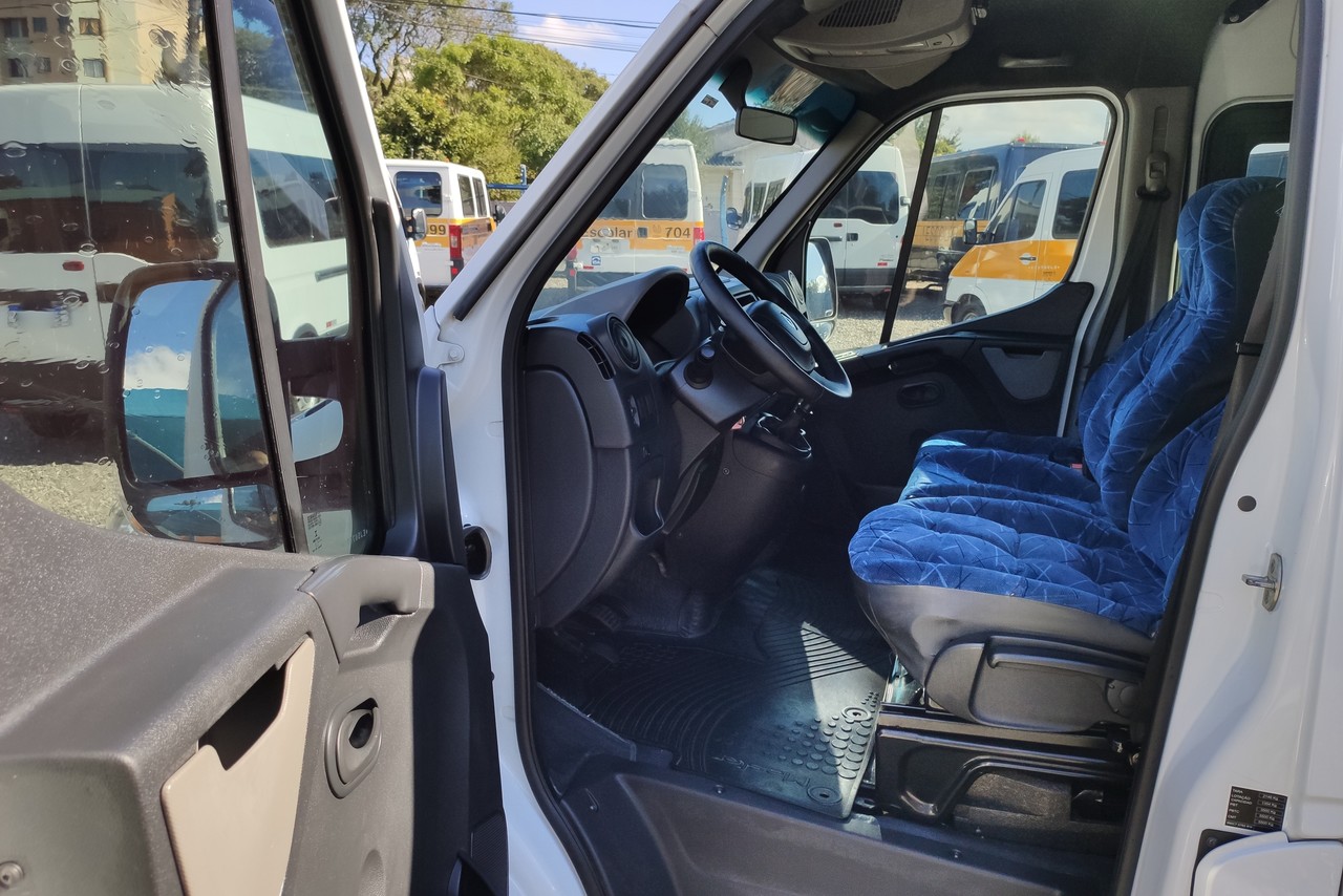 Renault Master Executive - 13/14 17