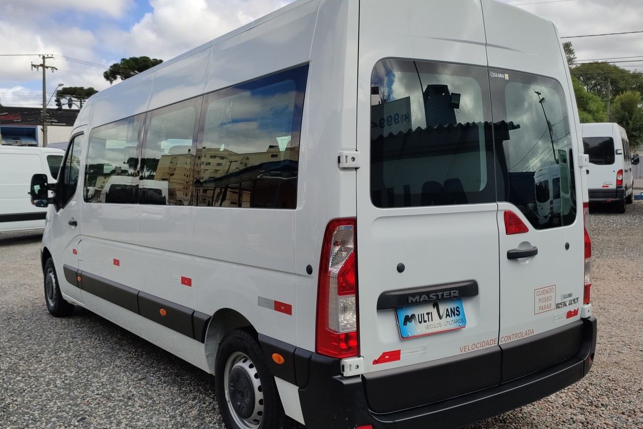 Renault Master Executive - 17/18 2