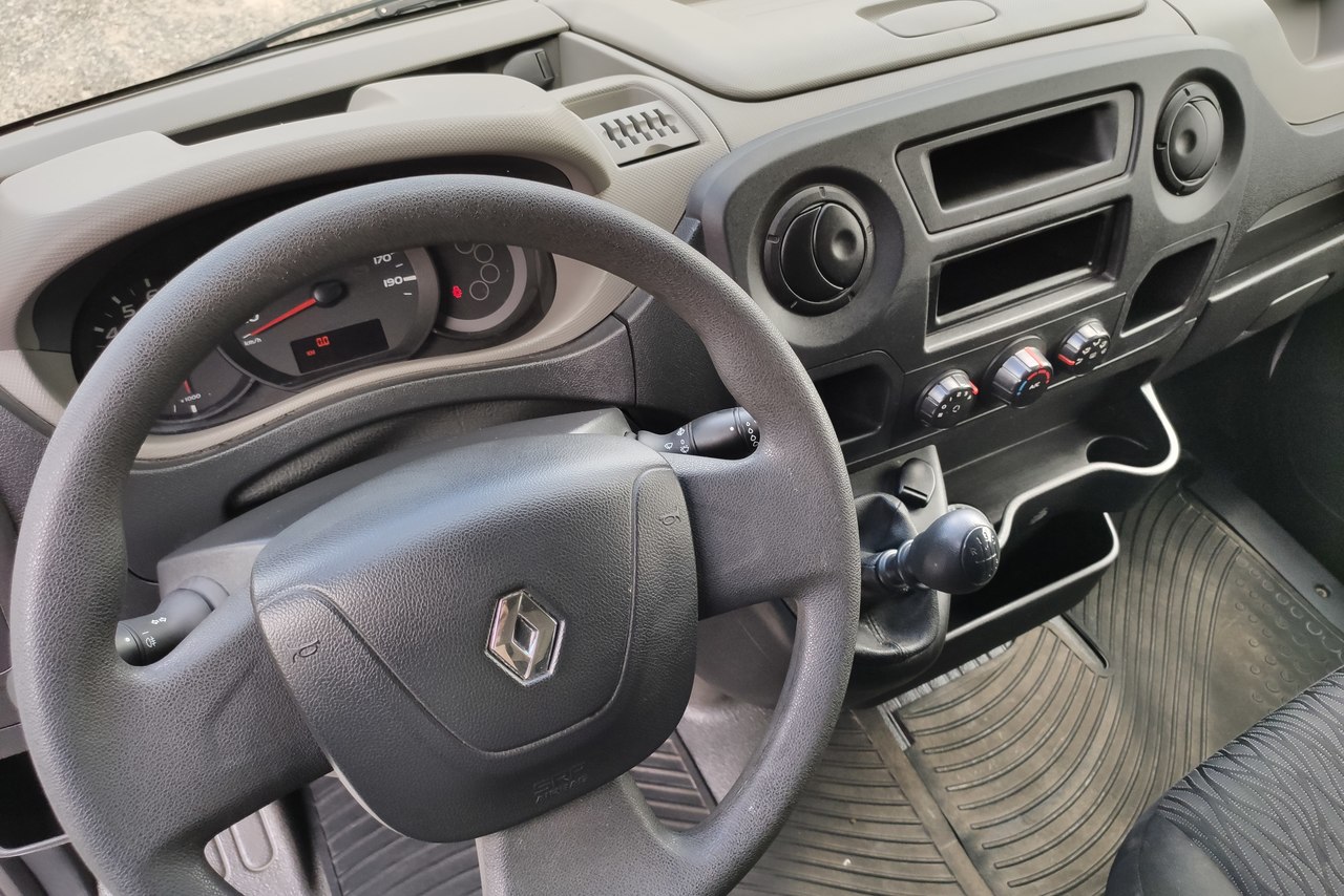 Renault Master Executive - 17/18 12