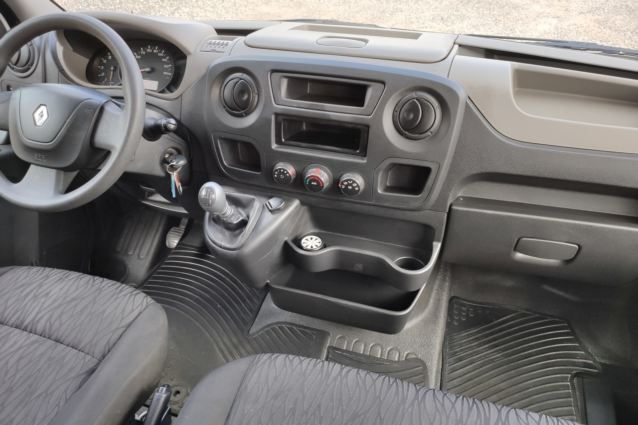 Renault Master Executive - 17/18 14