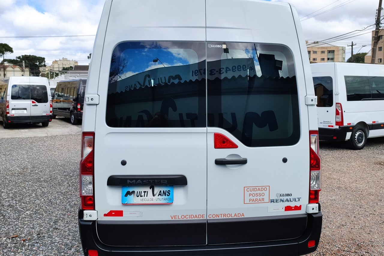 Renault Master Executive - 17/18 18