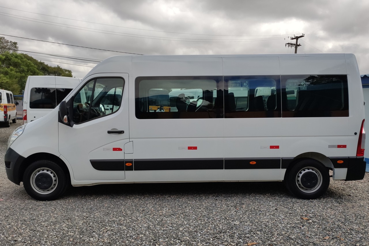 Renault Master Executive - 17/18 19