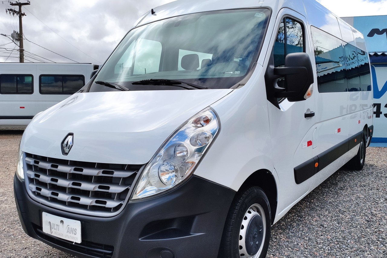 Renault Master Executive - 17/18 20