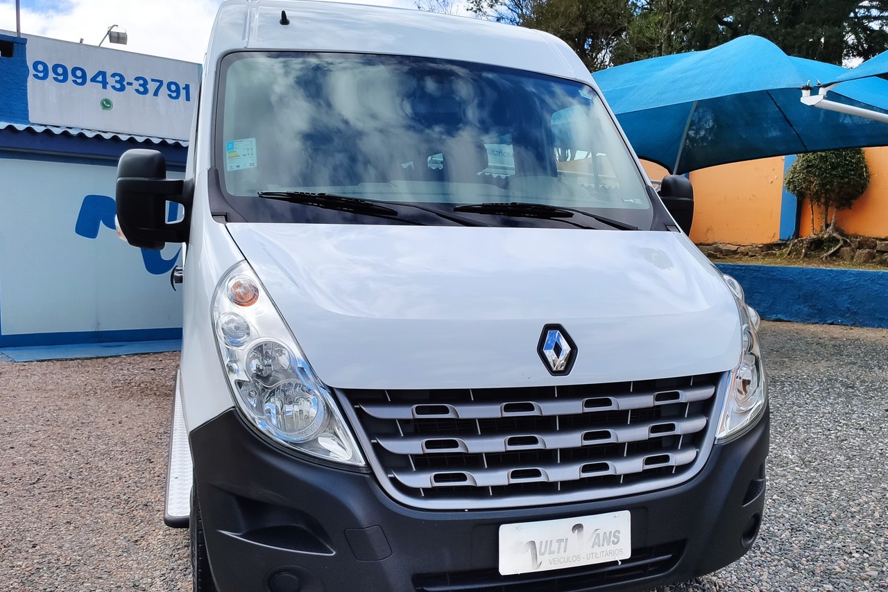 Renault Master Executive - 17/18 21