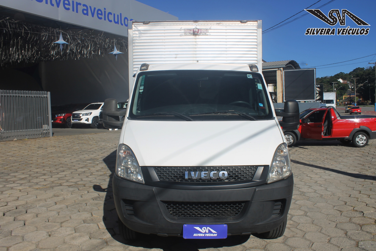 Iveco Daily Chassi 35s14 - 14/14 2