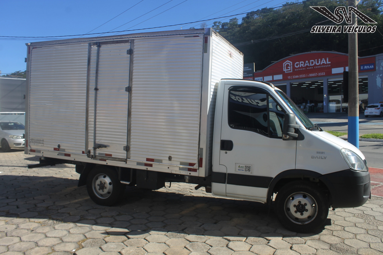 Iveco Daily Chassi 35s14 - 14/14 3