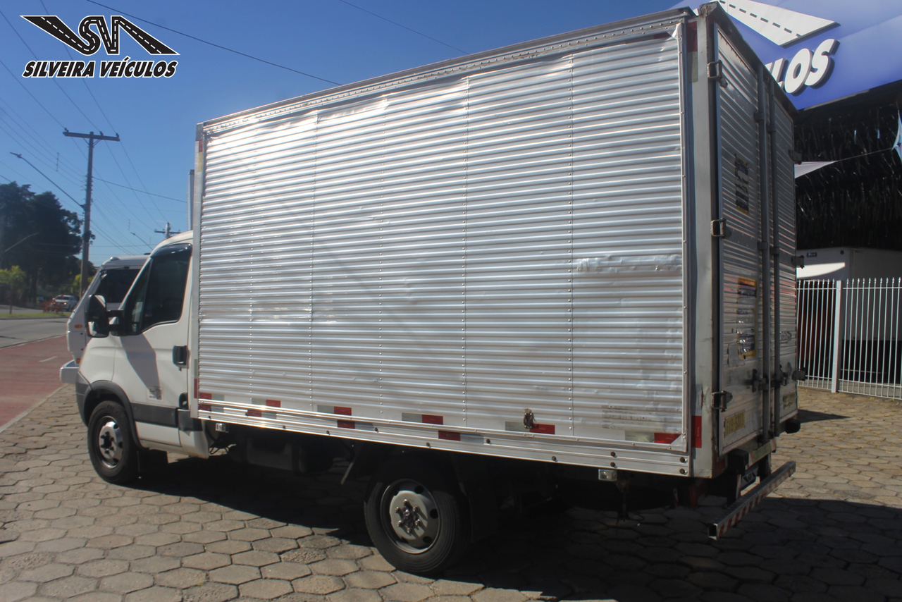 Iveco Daily Chassi 35s14 - 14/14 4