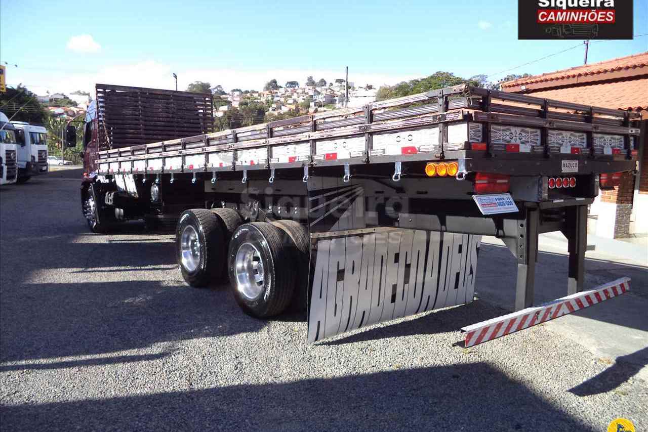 Ford Cargo2428 - 12/12 9