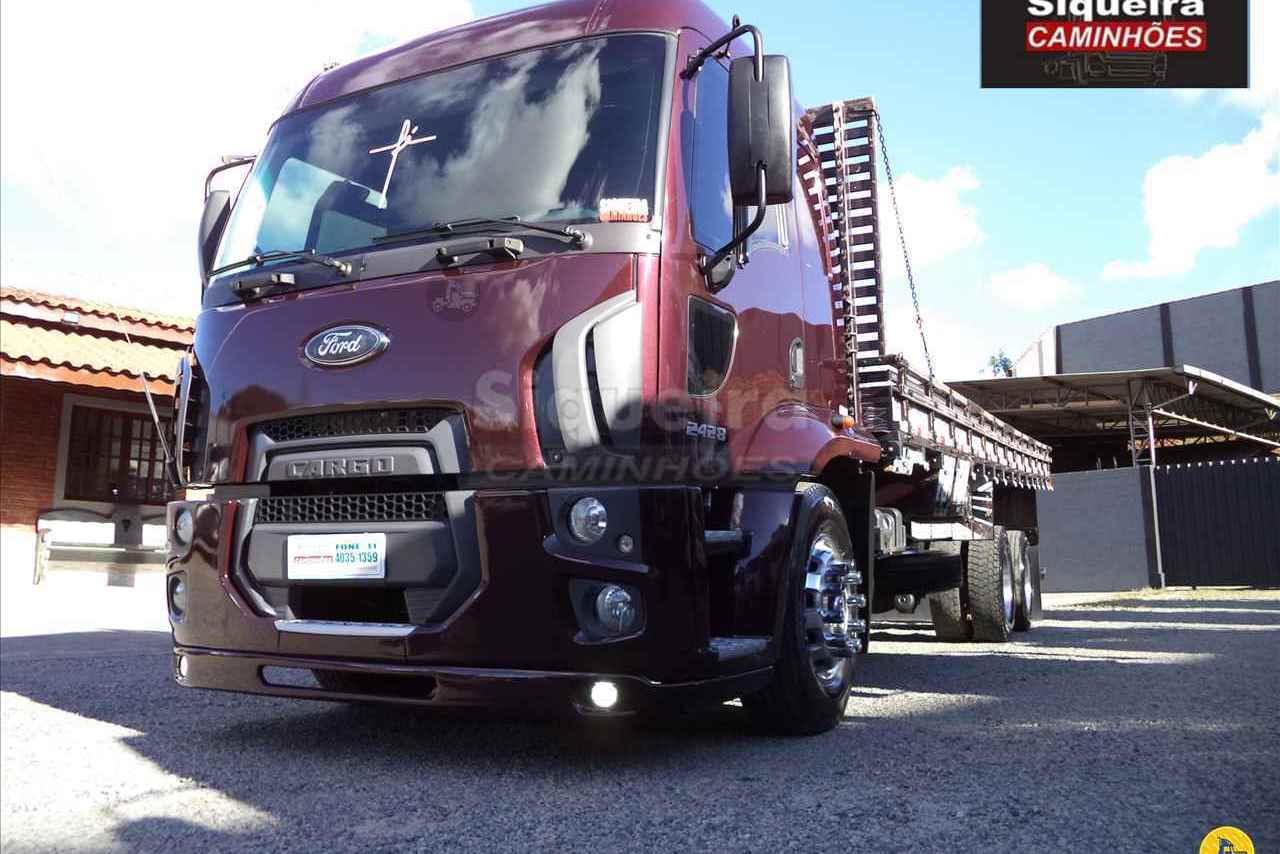 Ford Cargo2428 - 12/12 11