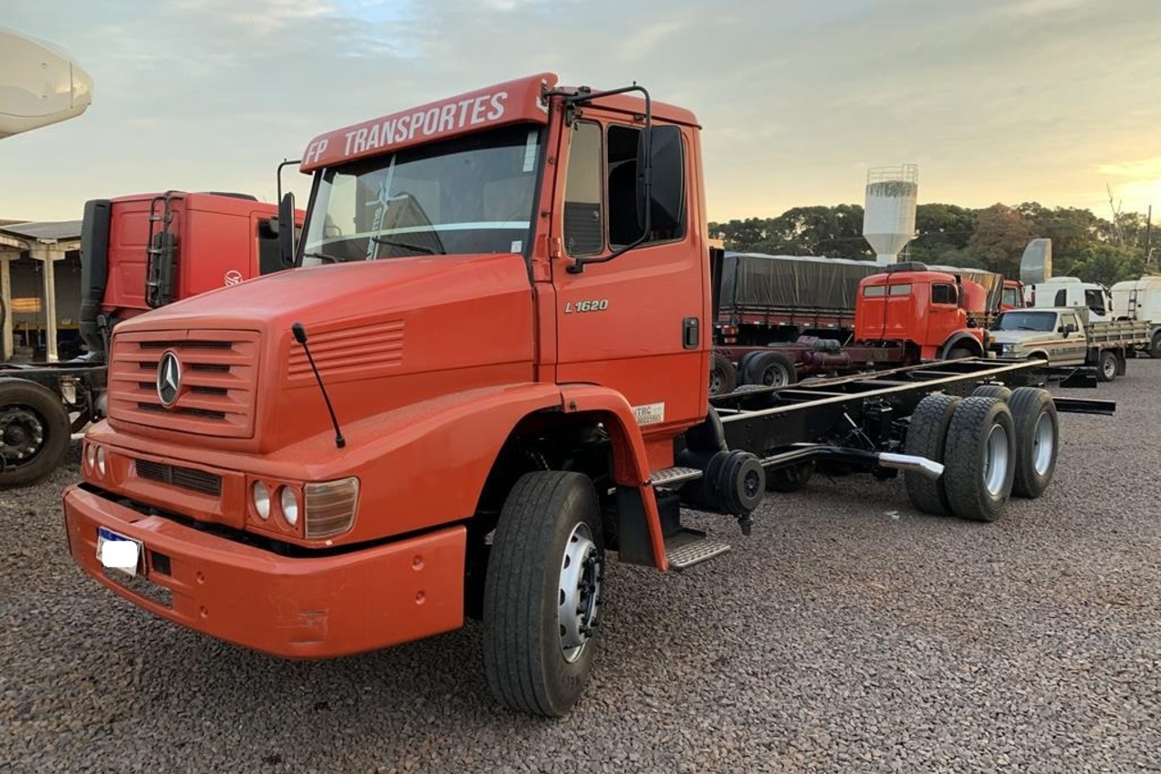 Mercedes Benz MB 1620 - 99/99 3