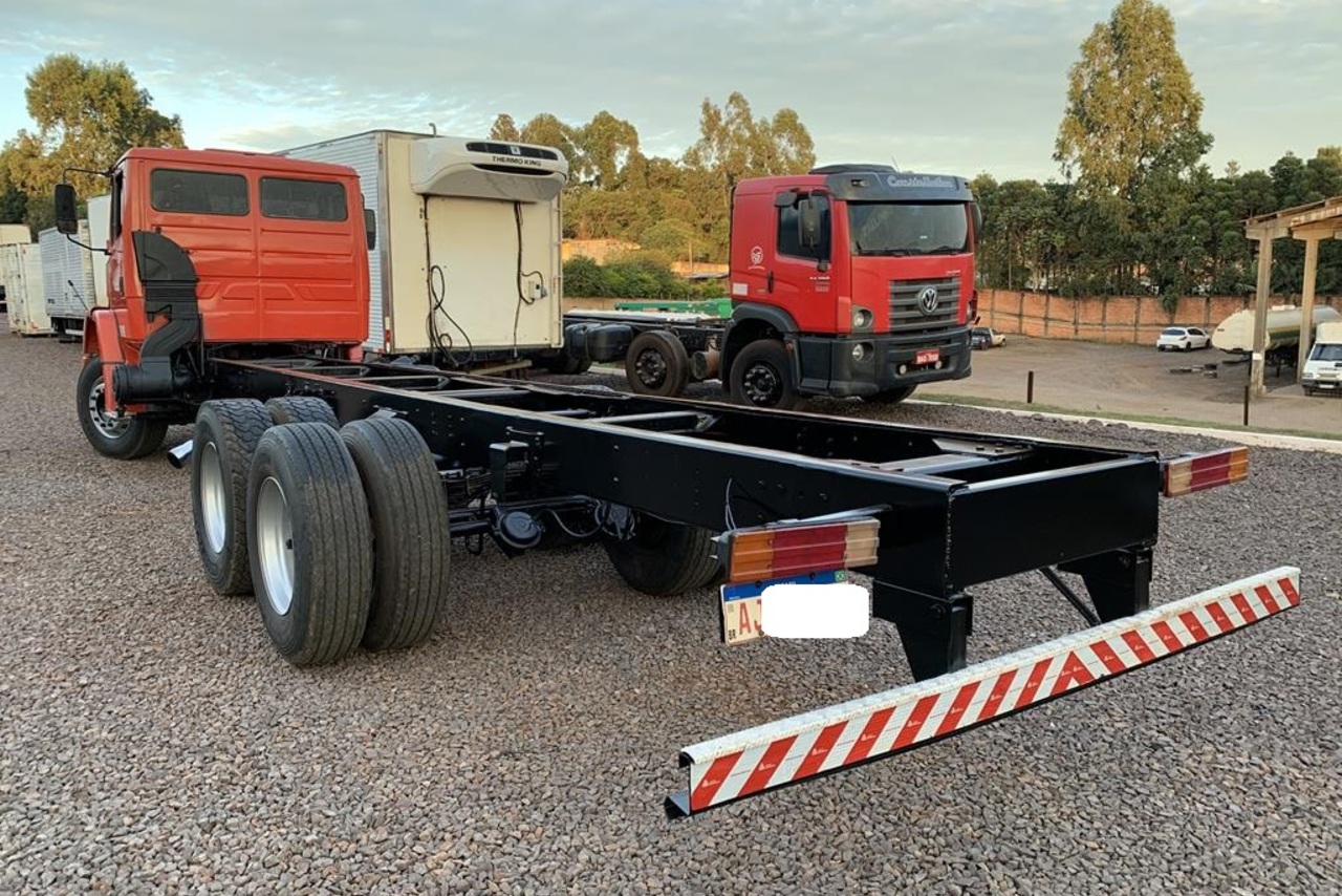 Mercedes Benz MB 1620 - 99/99 6