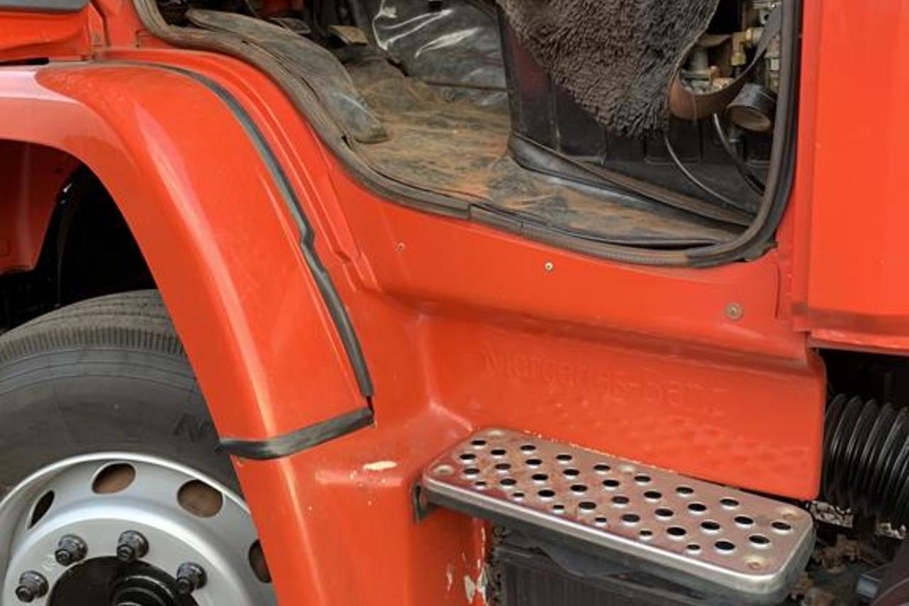 Mercedes Benz MB 1620 - 99/99 12