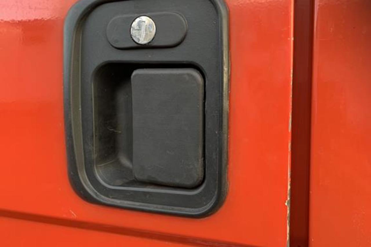 Mercedes Benz MB 1620 - 99/99 13