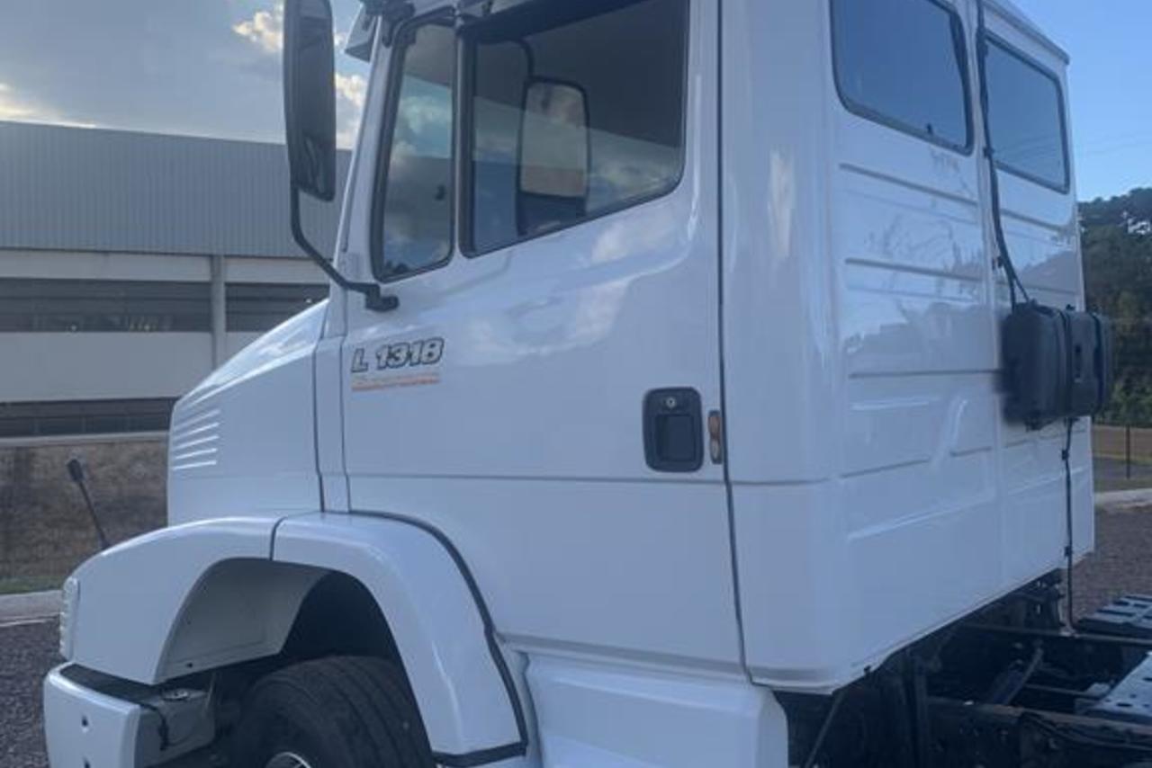 Mercedes Benz Atego 1318 - 10/10 2