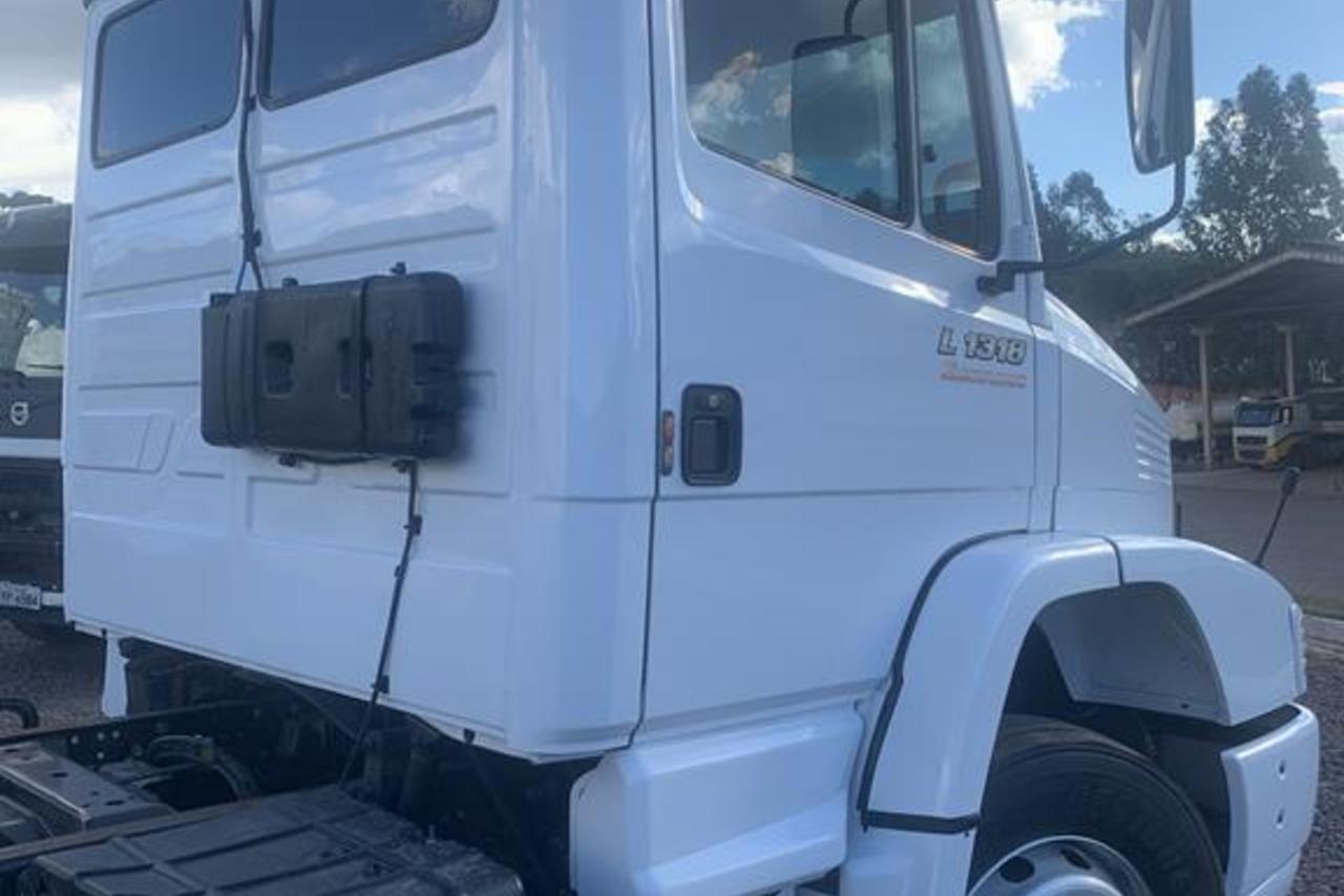 Mercedes Benz Atego 1318 - 10/10 3
