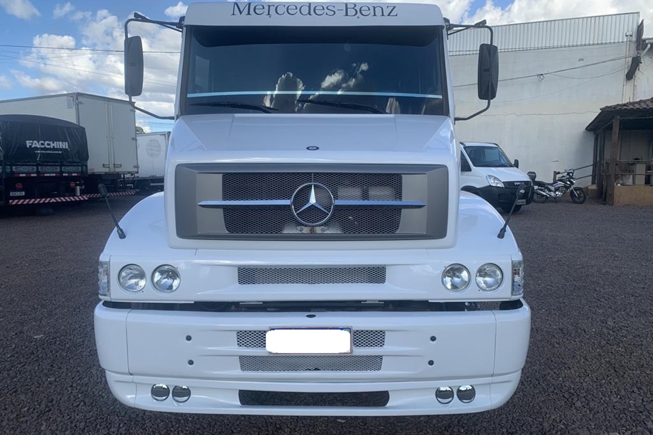 Mercedes Benz Atego 1318 - 10/10 4
