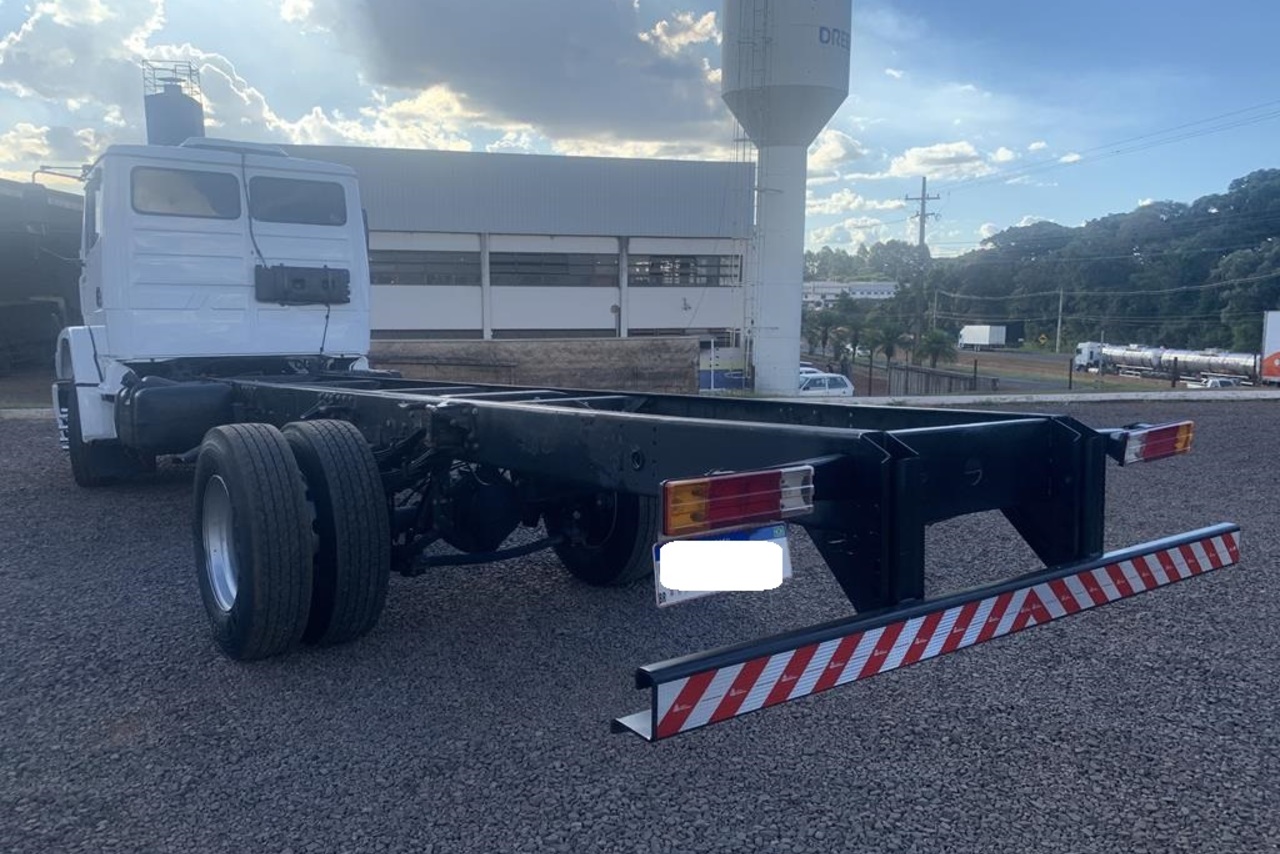 Mercedes Benz Atego 1318 - 10/10 6