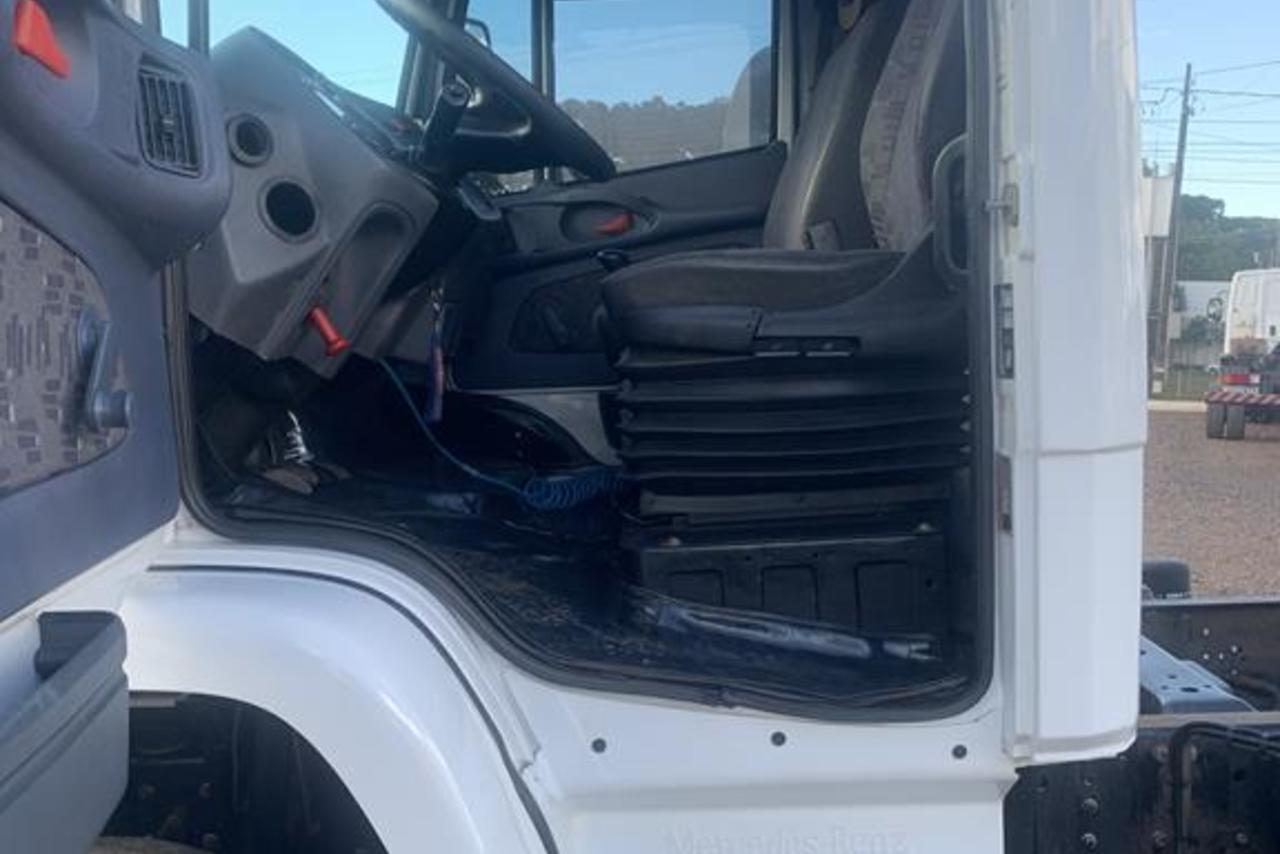 Mercedes Benz Atego 1318 - 10/10 8